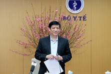 Bộ trưởng Bộ Y tế: Các địa phương phải nâng cao hơn 1 mức, nhanh hơn 1 mức trong phòng chống dịch